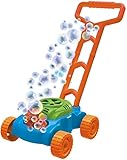 Gran diversión con el jabón automático para interior y exterior, ya sea en el jardín, pasear, en un cumpleaños infantil, en el parque y en la guardería. Ideal para niños a partir de 3 años.