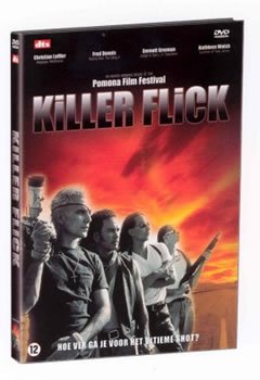 Killer Flick (Region 2 - Netherlands Dvd)
