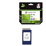 Produit compatible avec Deskjet 450, DeskJet 450cbi, DeskJet 450ci, Deskjet 450wbt, DeskJet 5145, DeskJet 5150, DeskJet 5151, DeskJet 5160, DeskJet 5168, DeskJet 5500, DeskJet 5550, DeskJet 5552, Desk