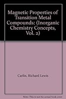 Magnetic Properties of Transition Metal Compounds: (Reactivity and Structure) 038708584X Book Cover