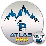 Atlas Pro ONTV Garantie 1 an pour compatibe avec Boite Android & Smart TV & téléphone