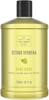 Scottish Fine Soaps Citrus Verbena 750ml Refill