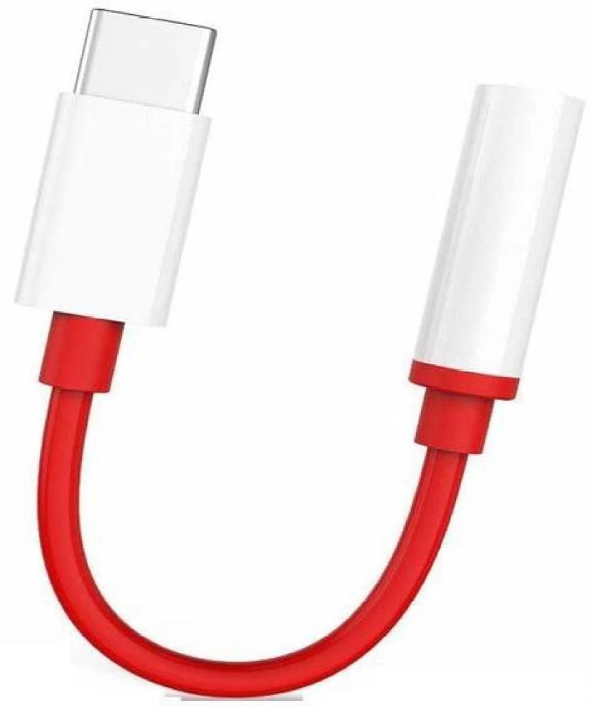 One Plus USB C to 3.5mm Jack, Type C to 3.5mm Headphone Aux Digital Audio Earphone Adaptor, Aux to USB C Earphone Adapter for Oneplus 11R 11Pro 10T 10pro 9 9R 8 8t 7pro 7t 6t Nord SE 2 (C to 3.5mm) (B0CYLV58NM) Amazon Price History, Amazon Price Tracker