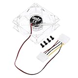 Assurez-vous que vous disposez d'un connecteur de ventilateur à 4 broches sur votre carte mère ou d'un contrôleur de ventilateur compatible pour connecter le ventilateur.