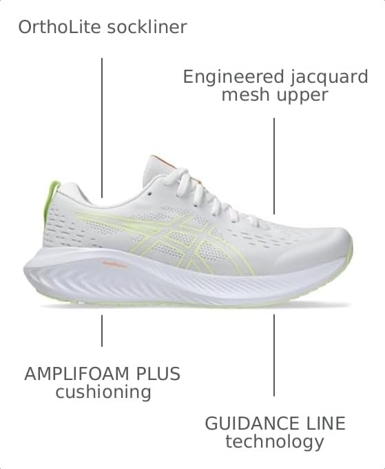 Image of ASICS Women's Gel-Excite 10 Running Shoes