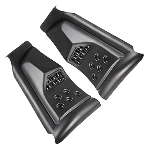 Couvercle de carénage de spoiler à glissière d'air pour CMX 500 300 2017-2022 moto noir