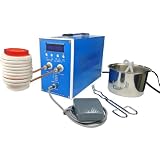 COAKUE 4000W Induction Forge Furnace