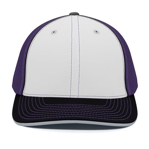 Image of Pacific Headwear Unisex Adult Pacific Headwear Trucker Flexfit Cap