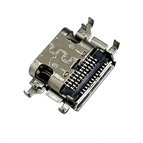 Conector de puerto de carga tipo C CC Zahara para Dell Latitude 5420 y Precision 3560