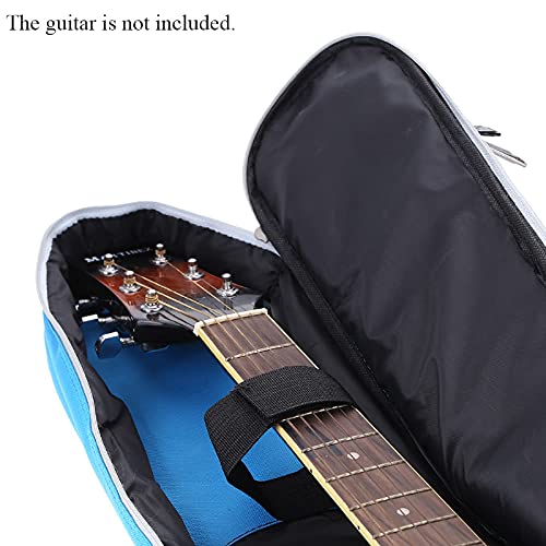 Housse de transport pour guitare en tissu Oxford 600D résistant à l’eau 10 mm rembourré en coton éponge Sac à dos… - Les Beatles, Paul McCartney, John Lennon, RIngo Starr, George Harrison Housse de transport pour guitare en tissu Oxford 600D résistant à l'eau 10 mm rembourré en coton éponge Sac à dos… – Image 6
