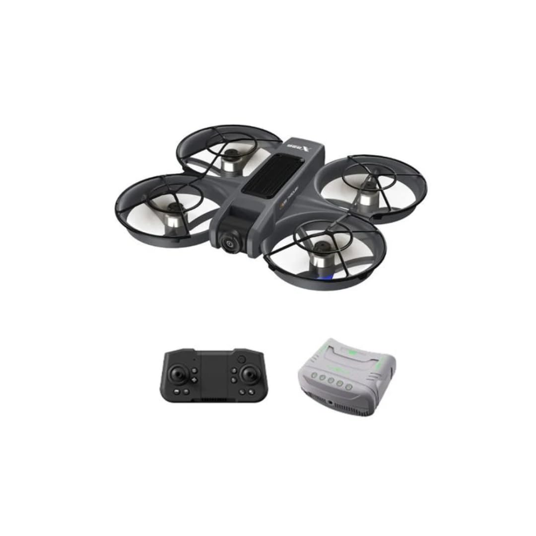 Drones con Cámara HD y GPS | Drones Plegables con FPV, Sensores de Proximidad y Control Remoto | Modelos L106-1, E88 Pro, X226, X2 (FPV X226)