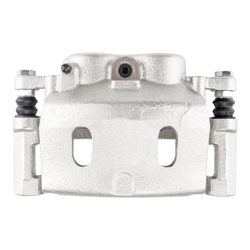 Image of KAX Disc Brake Caliper Assembly Compatible with Chevrolet /GMC /Cadillac-Tahoe /Savana 1500 /Avalanche /Sierra 1500 Limited /Escalade ESV /Escalade EXT /Yukon XL 1500 /Sierra 1500(Front Left), XTS(Front Right)