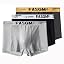 3pack| Black+dark Gray+light Gray