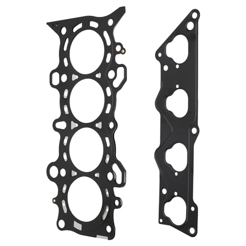 Image of IRONTEK Head Gaskets Kit fit for Acura 2001-2005 EL, for Honda 2001-2005 Civic Cylinder Head Gaskets Set #HS26236PT2 HBHO034
