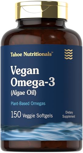 Carlyle Vegan Omega 3 Supplement | 150 Softgels | from