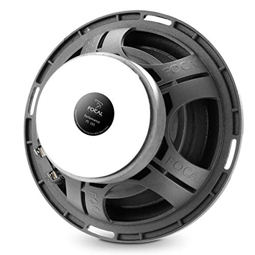 Focal Ps 165 V1 Expert 6-1/2" Component Speakers #TOP5