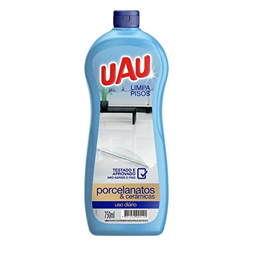 LIMP PISOS UAU CERAMICA 750ml
