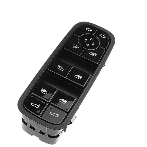 Bouton de commande de rétroviseur cassé ? Platine lève-vitre 971959858c Cayenne