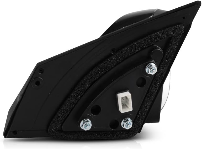 For Hyundai Elantra 2014 2015 2016 Door Mirror Passenger Side | Power | Heated | Paint To Match | Replacement For 87620-3X680 | HY1321208