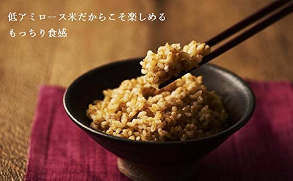 【Y.Oono】金のいぶき Amazon.co.jp: Rice Shop Another 金のいぶき 玄米 (4.5kg