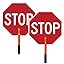 Stop Small Post