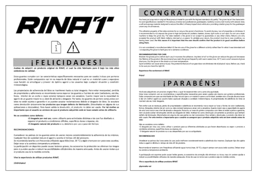 Gant de gardien Rinat Xtreme Guard Dominius AS de football - 7