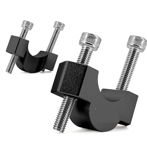 Evita dolor de espalda con elevadores de manillar 28 mm para F900R