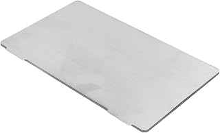 Plataforma de aço flexível, folha de aço de mola de resina dobrável 140 x 84 mm Placa magnética de forte adesão para impressora 3D para indústria