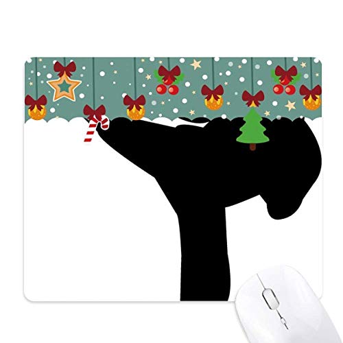 Tapis de souris Shaolin Kung Fu en caoutchouc avec motif culturel chinois pour bureau et gaming