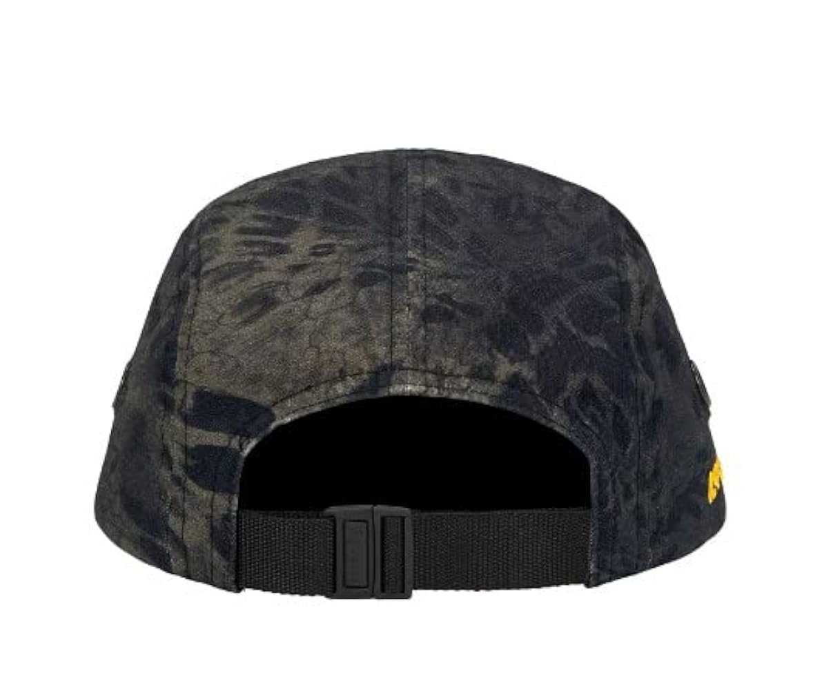 シュプリーム Military Camp Cap キャップ ブラック 黒 Supreme シュプリーム 2023AW Military Camp Cap ミリタリー