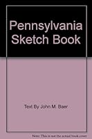 Pennsylvania Sketch Book B002A1ST7I Book Cover