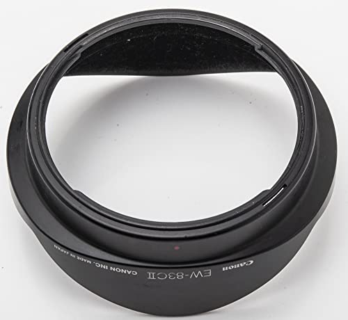 Parasol Canon EW-83CII para lentes EF 17-35mm f2.8L - Fernando Cortés
