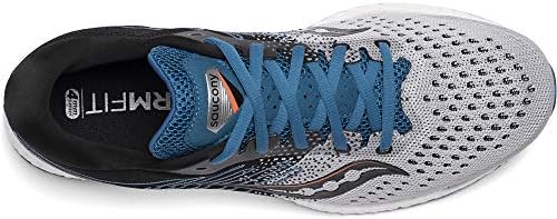 Saucony M Freedom ISO 3 7 Blue/Gray 