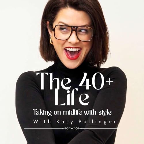 The 40+ Life copertina