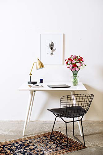 Benchmark Bouquets AR-16700 20 Stem Rainbow Mini Carnations, Glass Vase Included, Gift Fresh Flowers For Birthday thumb #3