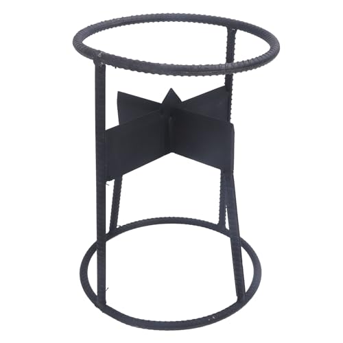 Astilladora de Leña, Cortadora de Troncos Manual Cuña Rápida para Leña con Cuchilla en Cruz Cortadora de Leña Portátil Herramienta para Cortar Leña para Camping, Barbacoa, Picnic