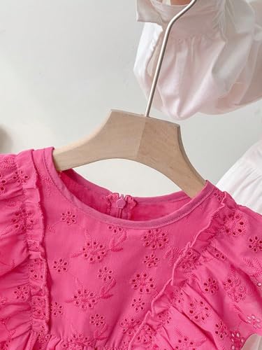 Image of TAGAS Girls Frock Dress | Princess Dress | Birthday Dress for Girls | Wedding & Special Occasion Wear | Kids Dress