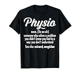 Physio Definition TShirt T-Shirt