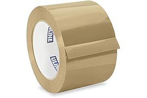 Uline Industrial Shipping Tape: The Ultimate Solution for Secure Packaging