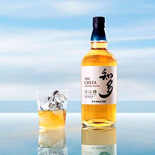 The Chita Suntory Whisky Japonés Single Grain 70cl