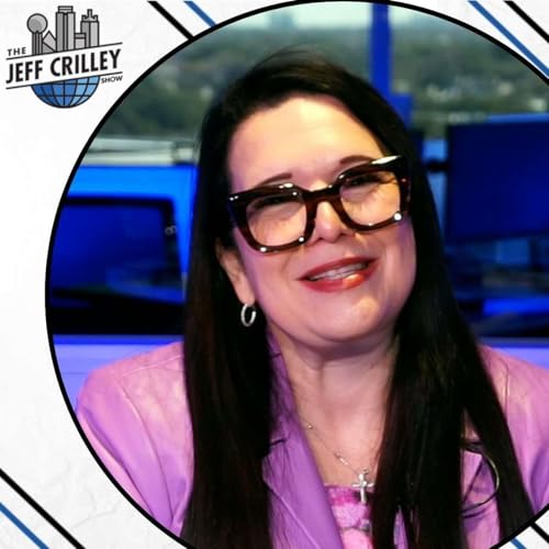 Analee Vinyard, Author | Host of Cook and Conquer | The Jeff Crilley Show