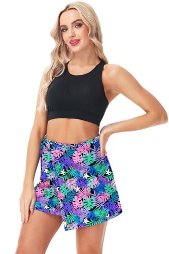 Image of AOBUTE Womens Upf 50+ Beach Sarong Swim Skirt Wrap Cover Up XS-2XL
