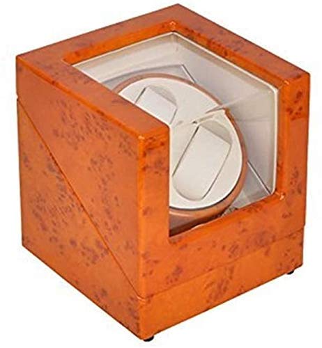 Mover de relojes automáticos para evitar paradas mecánicas con vitrina de resguardo 3