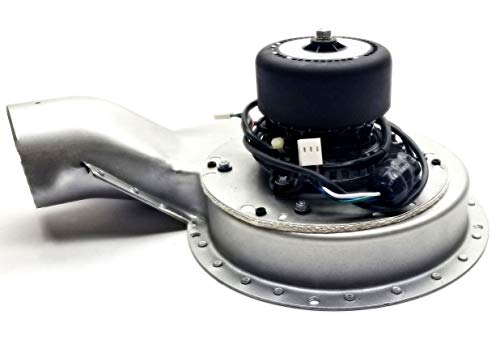 QuadraFire Mt. Vernon AE Combustion Blower