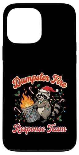 Dumpster Fire Response Team S~ ACO} X}zP[X iPhone 13 Pro Max p
