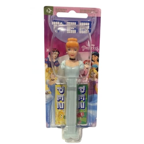 Cenicienta dispensador de Pez