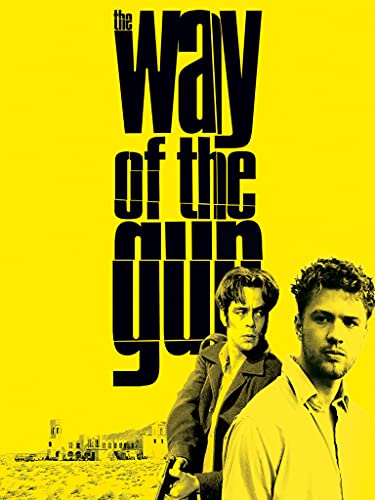 THE WAY OF THE GUN