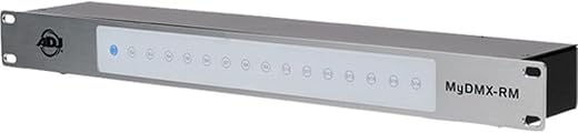 ADJ Products Stage Lighting Controller (MYDMX-RM)