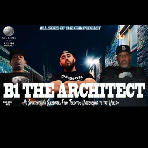 All Sides Of The Coin - B1 The Architect Interview