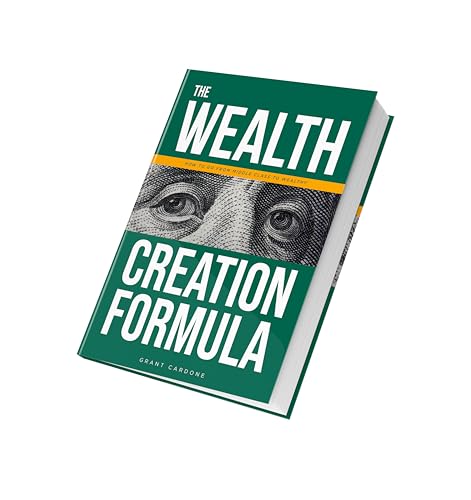 The Wealth Creation Formula